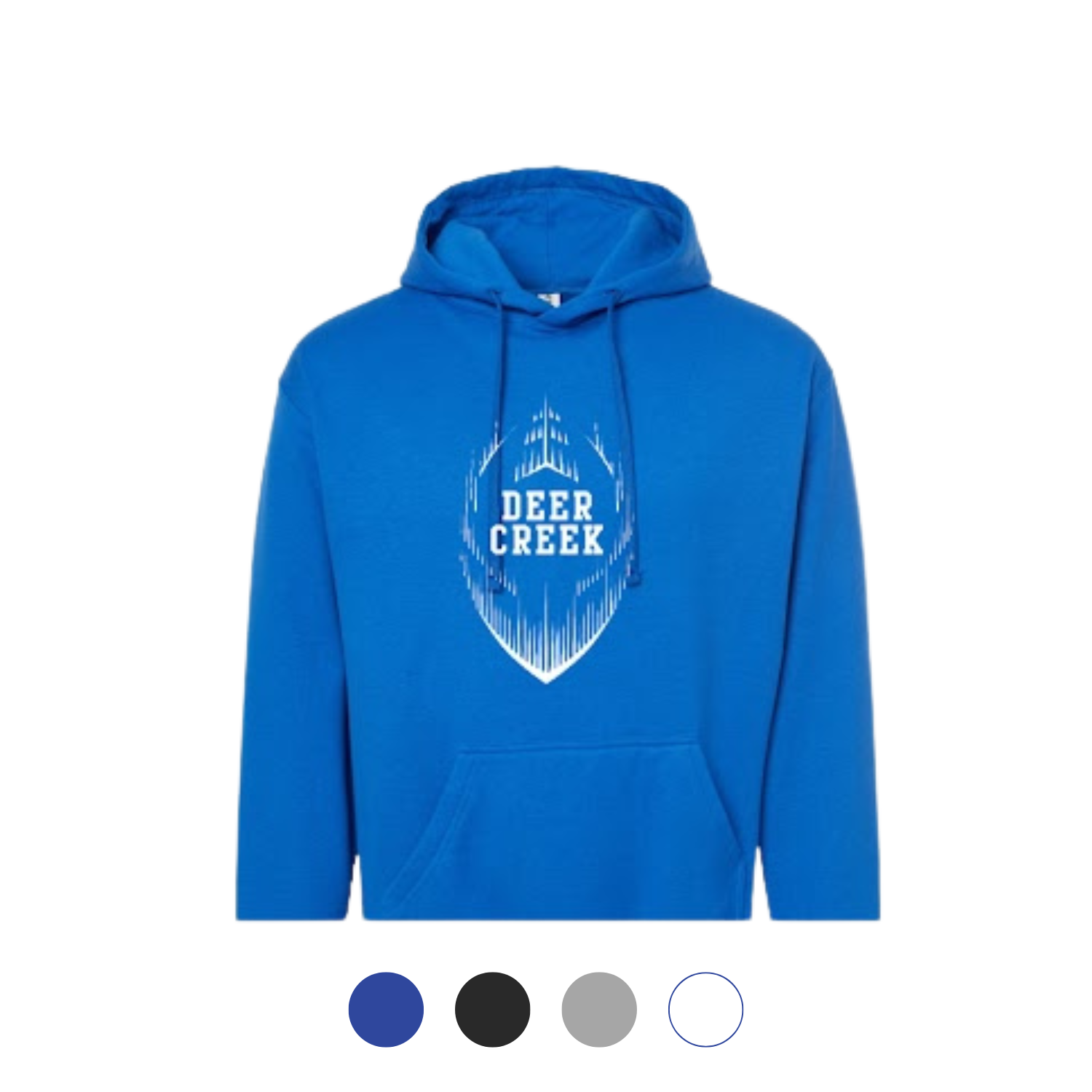 DCO Zip Hoodie